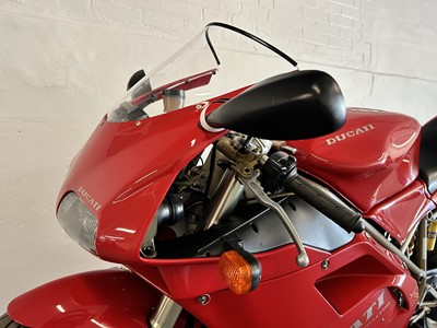 Lot 1995 Ducati 916