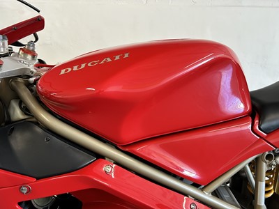 Lot 1995 Ducati 916