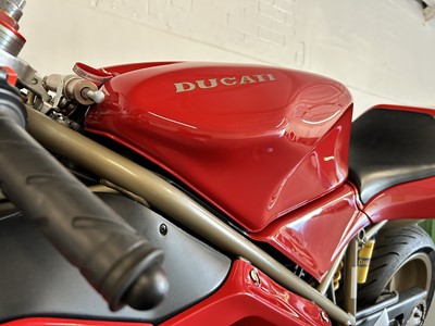 Lot 1995 Ducati 916