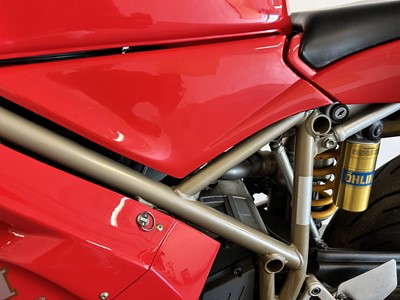 Lot 1995 Ducati 916