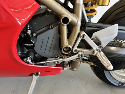 Lot 1995 Ducati 916