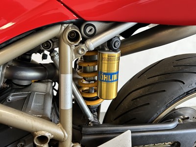 Lot 1995 Ducati 916