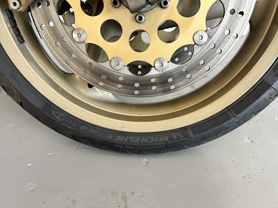 Lot 1995 Ducati 916