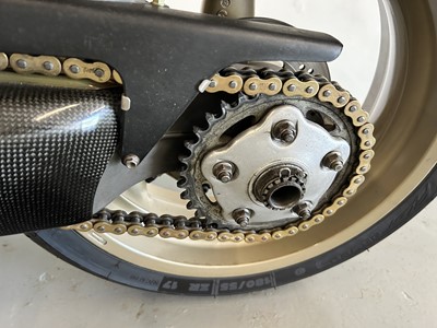 Lot 1995 Ducati 916
