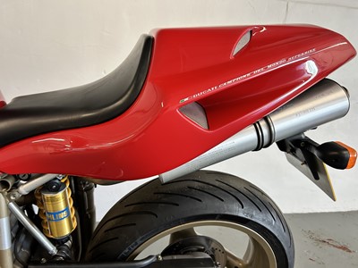 Lot 1995 Ducati 916