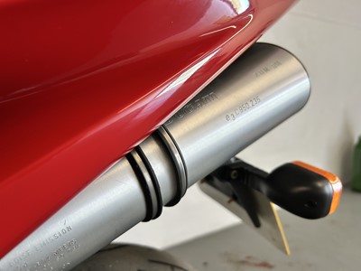 Lot 1995 Ducati 916