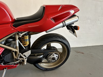 Lot 1995 Ducati 916