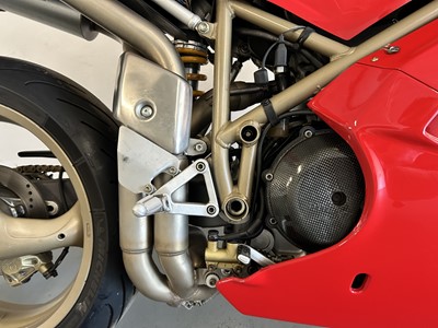 Lot 1995 Ducati 916
