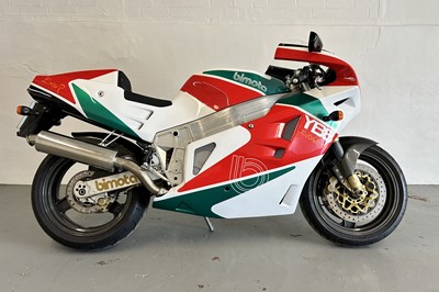 Lot c.1994 Bimota YB8 Evoluzione