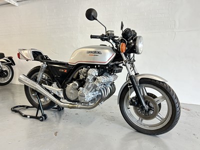 Lot 1981 Honda CBX1000 Super Sport