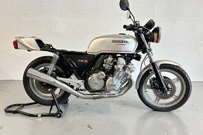 Lot 1981 Honda CBX1000 Super Sport