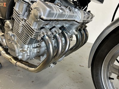 Lot 1981 Honda CBX1000 Super Sport