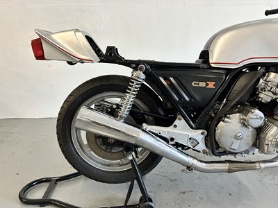 Lot 1981 Honda CBX1000 Super Sport