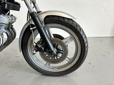Lot 1981 Honda CBX1000 Super Sport