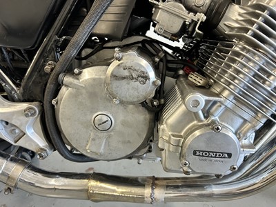 Lot 1981 Honda CBX1000 Super Sport