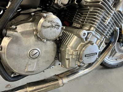 Lot 1981 Honda CBX1000 Super Sport