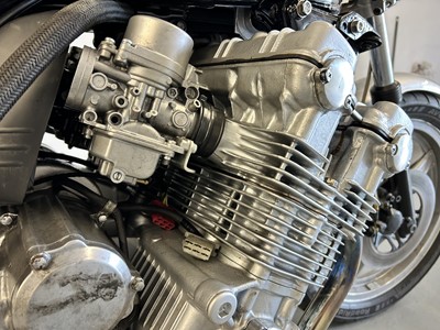 Lot 1981 Honda CBX1000 Super Sport