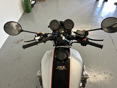 Lot 1981 Honda CBX1000 Super Sport