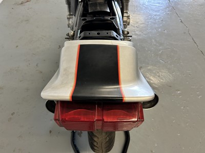 Lot 1981 Honda CBX1000 Super Sport