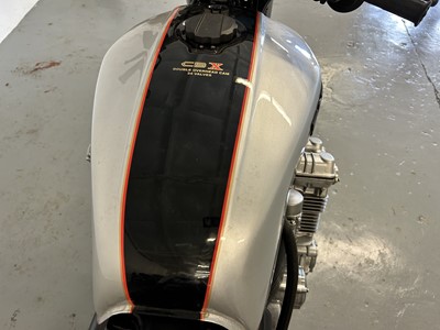 Lot 1981 Honda CBX1000 Super Sport