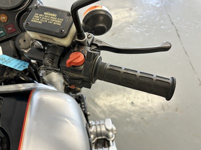 Lot 1981 Honda CBX1000 Super Sport