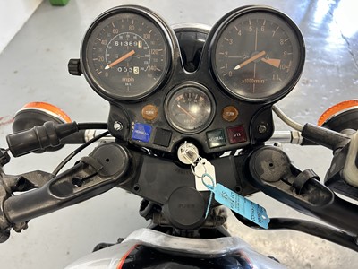 Lot 1981 Honda CBX1000 Super Sport