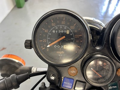 Lot 1981 Honda CBX1000 Super Sport