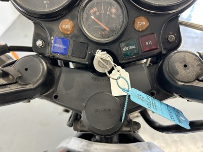 Lot 1981 Honda CBX1000 Super Sport