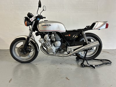 Lot 1981 Honda CBX1000 Super Sport