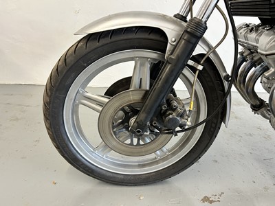 Lot 1981 Honda CBX1000 Super Sport