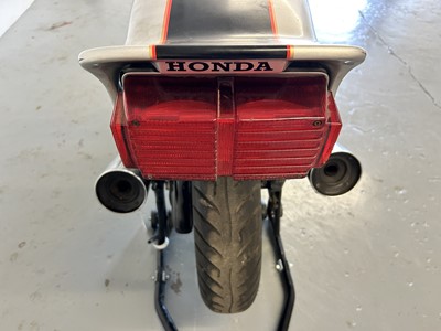 Lot 1981 Honda CBX1000 Super Sport