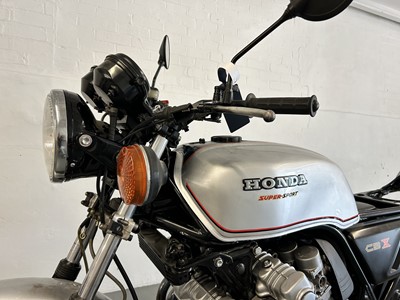 Lot 1981 Honda CBX1000 Super Sport