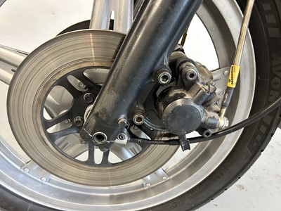 Lot 1981 Honda CBX1000 Super Sport