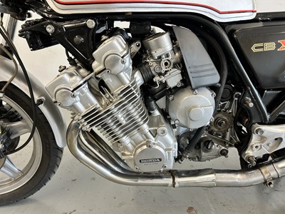 Lot 1981 Honda CBX1000 Super Sport