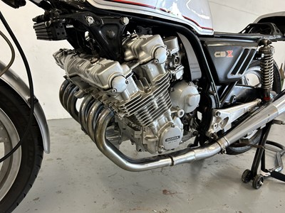Lot 1981 Honda CBX1000 Super Sport