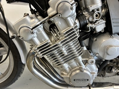 Lot 1981 Honda CBX1000 Super Sport