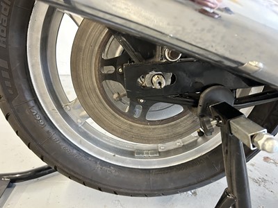 Lot 1981 Honda CBX1000 Super Sport