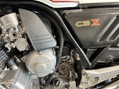 Lot 1981 Honda CBX1000 Super Sport