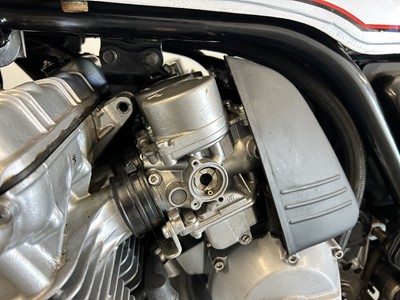 Lot 1981 Honda CBX1000 Super Sport