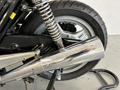 Lot 1981 Honda CBX1000 Super Sport