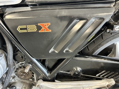 Lot 1981 Honda CBX1000 Super Sport