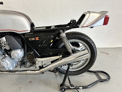 Lot 1981 Honda CBX1000 Super Sport