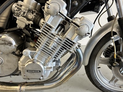Lot 1981 Honda CBX1000 Super Sport