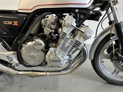 Lot 1981 Honda CBX1000 Super Sport