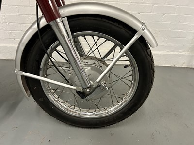 Lot 1965 Kawasaki B8T 125