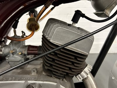 Lot 1965 Kawasaki B8T 125