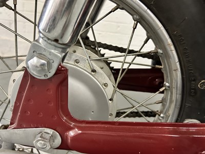 Lot 1965 Kawasaki B8T 125