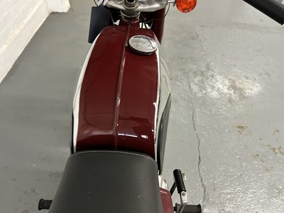 Lot 1965 Kawasaki B8T 125