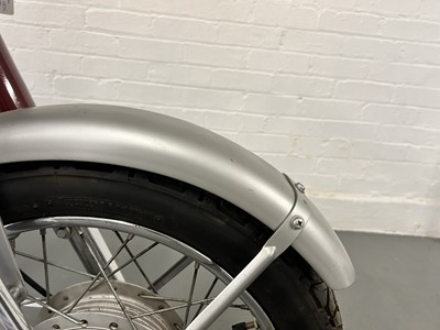 Lot 1965 Kawasaki B8T 125