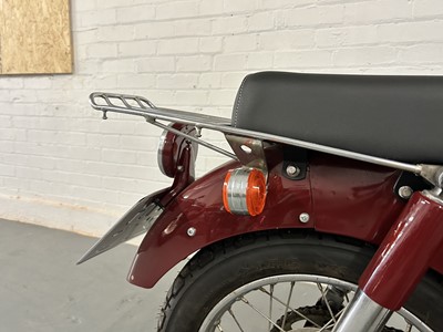 Lot 1965 Kawasaki B8T 125